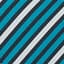 Women's Shoreline Short Sleeve Polo Cove Blue/Navy Stripe