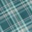 Men's Pennine Long Sleeve Shirt Pacific Green Check