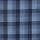 Men's Dover Long Sleeve Shirt Smoke/Shale Blue Check