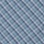 Men's Portreath Long Sleeve Shirt Shore Blue Check