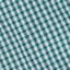 Women's Isle Short Sleeve Shirt Harbour Teal Gingham