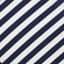 Women's Strand Long Sleeve Polo Top Blue Stripe
