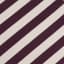 Women's Strand Long Sleeve Polo Top Purple Stripe