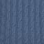 Women's Wellington Crew Neck Jumper Ocean Blue