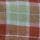 Men's Fjord Overshirt Mahogany Check