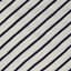 Women's Breeze Short Sleeve T-Shirt Midnight Navy Stripe