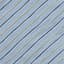 Women's Shore Short Sleeve T-Shirt Wisp Blue Stripe