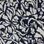 Women's Harbour Skirt Navy Heather Print