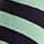 Men's Cloud Bamboo Socks 3PK Navy/Green