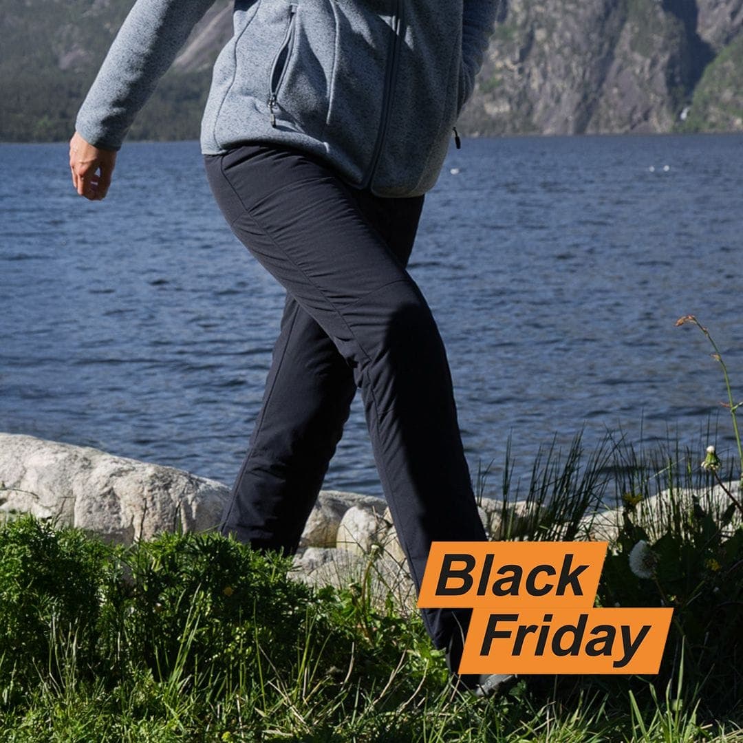 Black Friday Trousers