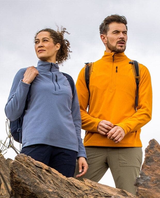 Sale Fleece & Mid Layers