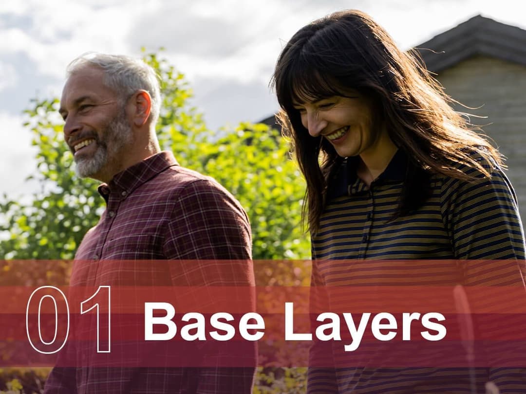Base Layers