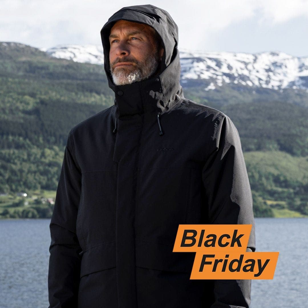 Black Friday Jackets