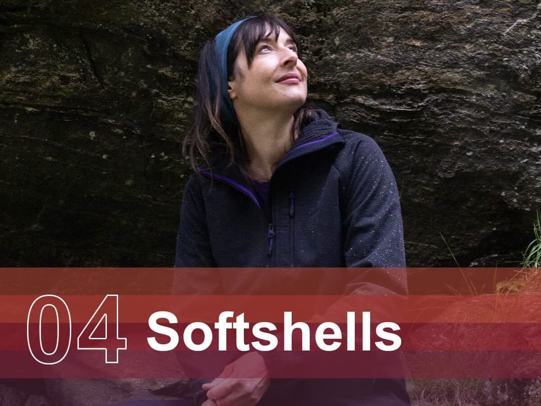 Softshell Layers