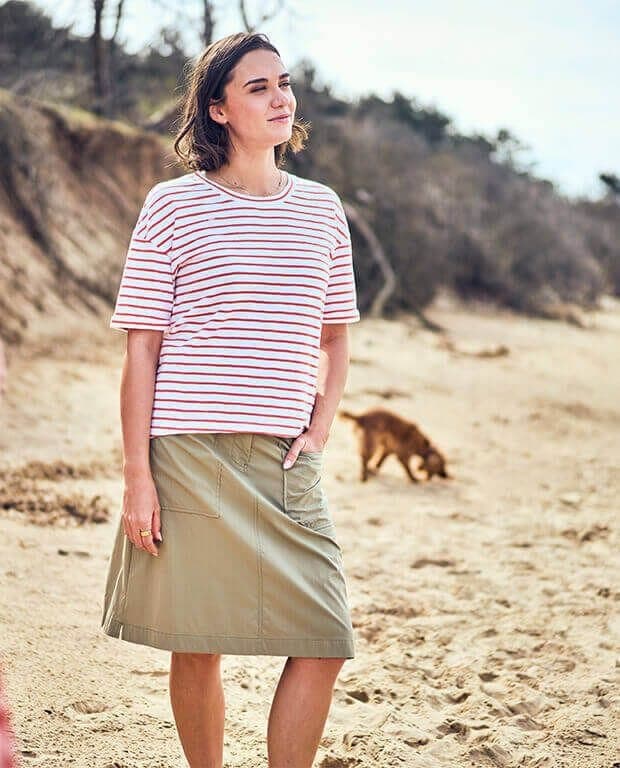Shorts, Dresses & Skirts