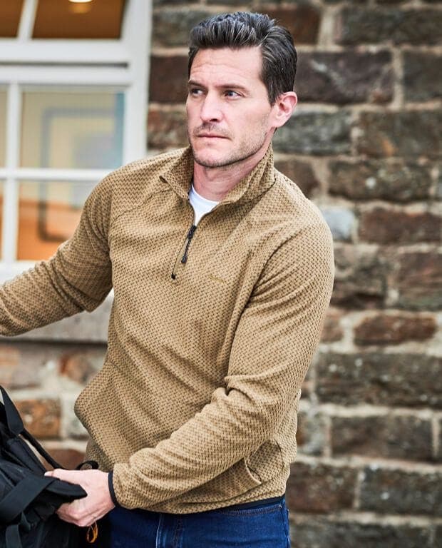 Fleece & Mid Layers