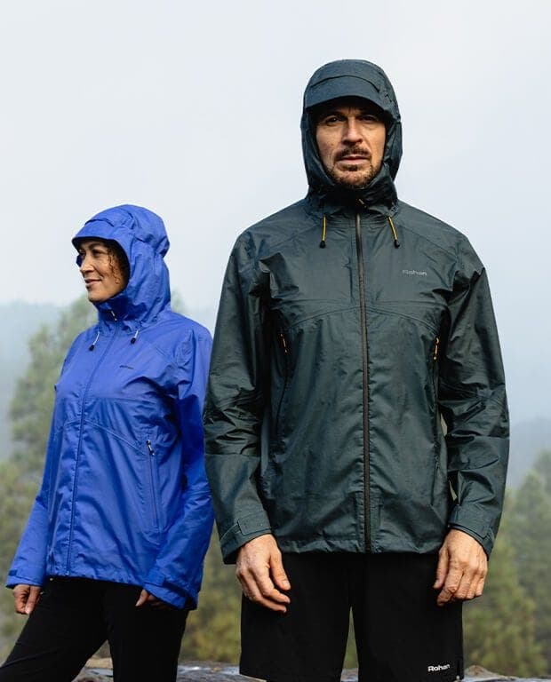 Waterproofs & Jackets