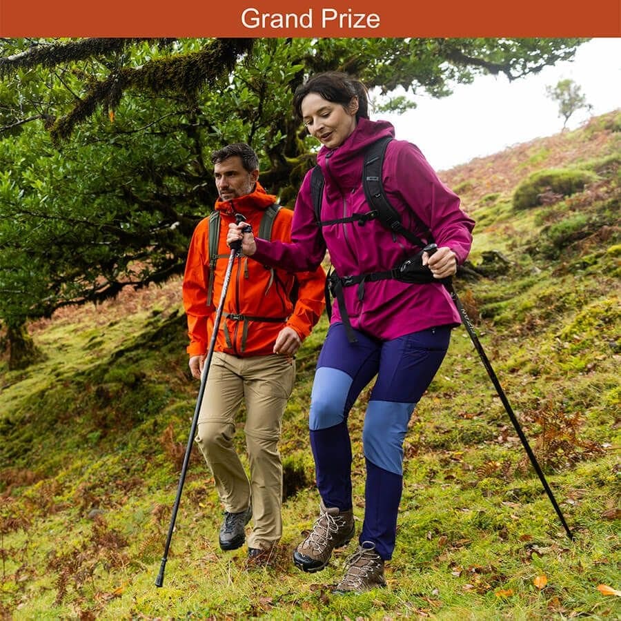 2 x Rohan Ventus Waterproof Jackets