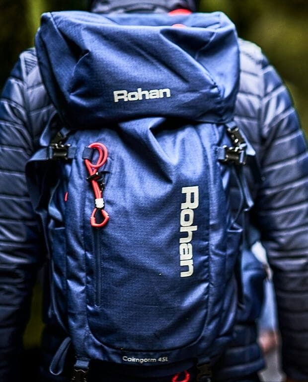 Backpacks & Bags
